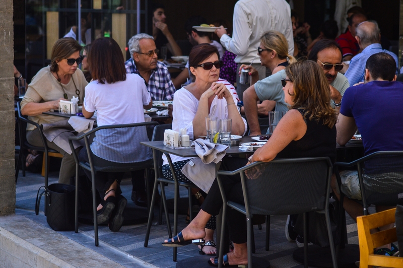 Beirut By Bike at The Backyard Hazmieh
